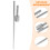 Stainless Steel Ground Stake Flagpole Rod 1 Set Fixed Base Spike 3