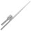 Stainless Steel Ground Stake Flagpole Rod 1 Set Fixed Base Spike 8