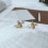 Bee Stud Earrings for Women 925 Silver A Pair 2