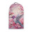 Protective Case with Handle Foldable Food Processor Cover Proof Stain Spill-Proof, Hummingbird 1