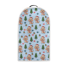 Cat and Fish Pattern Dust Cover for Kitchen Use AntiSlip, Thickened Blender Protection 15.94"H x 9.45"L x 7.28"W