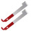1pc Stainless Steel Bee Hive Tool J Hook Bee Frame Lifter and Scraper Equipment Tool 1