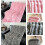Pickelect Flannel Milk Velvet Blanket Double-Sided Thick 4