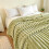 Pickelect Flannel Milk Velvet Blanket Double-Sided Thick 6