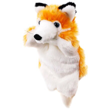 Soft Lightweight Plush Hand Puppet for Kids Indoor and Outdoor Storytelling Fun and Educational Play