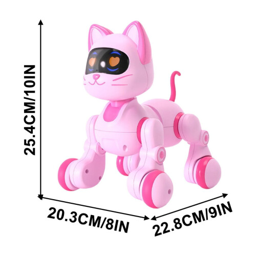 Programmable Dancing Robot Toy for Kids Ages 6+, 2