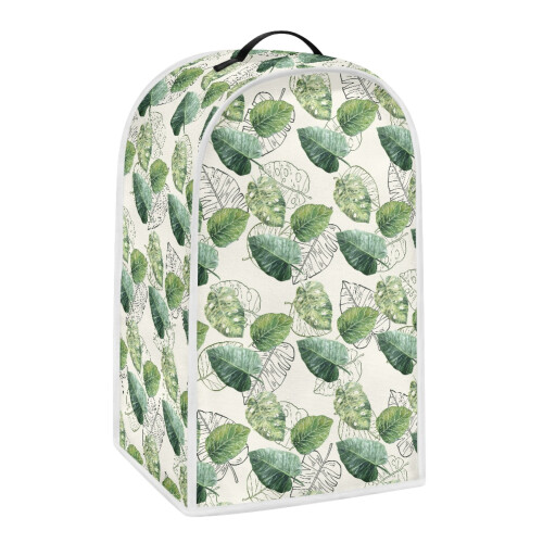 Stylish Kitchen Blender Dust Covers with Machine Washable Polyester Blender Dust Cover 1