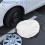 EXHUMKY Rectangular Tire Cover for Outdoor Use Polyester 2