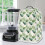 Stylish Kitchen Blender Dust Covers with Machine Washable Polyester Blender Dust Cover 5