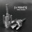 Integrated Pipe Threading Tool for Internal & External Use, Compatible with Electric Drill, 1/2" & 3/4" (DN15/DN20), Silver 6