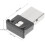 LED Interior Lighting Kit USB-Powered Black 2-Pack 2