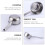 Water Ladle Set 2pcs Kitchen Scoop Long Handle for Effortless Cleaning 3