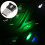 LED Interior Lighting Kit USB-Powered Black 2-Pack 4