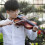 Beginner Violin Bow Straighten 1Set Abs Material Multi Color 6.5x6.3x2Cm Accessory 6