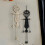Boho macrame wall hanging white skull tapestry 42 inch 7