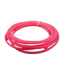 2meters Insulated PET Sleeving Tight High Density Wire Wrap Sheath Protection Cable Sleeve