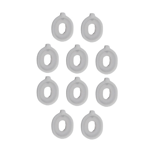 Valve Guide Bass Drag Positioning Finger Button Set 10 1