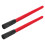 Hydraulic Jack Handle Replacement Steel Handle Accessory Automotive Repairs 2pcs 6