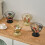 K-Cup Holder for Counter Black Minimalist 12-Pack 8