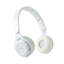Wireless Over-Ear Headphones: BT/TF/AUX, 40mm Drivers, 6H Playtime, Comfortable for School & Travel — Compatible with Smartphones, Tablets