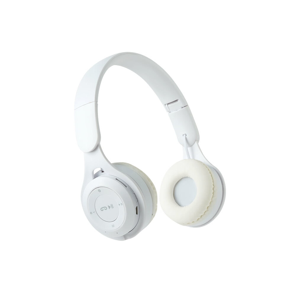 Wireless Over-Ear Headphones: Bt/Tf/Aux, 40Mm Drivers, 6H Playtime, Comfortable For School & Travel Â Compatible With Smartphones, Tablets 9101399527329