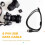 UC-E6 Data Cable Digital Camera USB  8 Pin Universal for      1 M with Magnetic Ring 10