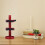 1Pack Fire Extinguisher Hanger Hook Red Polyester Easy Installation 7