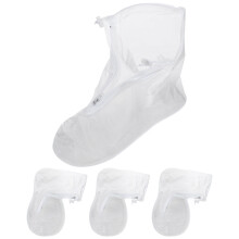 Silicone Shoe Covers Anti-slip 2 Pairs