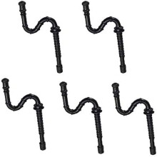 5pcs Fuel Line Hose Tube Replacement for MS240 MS260 MS290 024 026 029 Chainsaw 1121 358