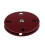 5 Sets Metal Sew on Press Studs Snap Fasteners Button 25mm red 5