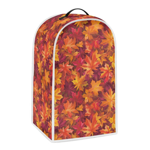 Maple Leaf Mixer-Abdeckung aus wasserdichtem Polyester mit einfacher Montage 1