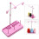 Embroidery Thread Spool Holder Thread Rack Three Spool Thread Household Sewing Machine Tailors Sewing Tools Accessories 4
