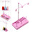 Embroidery Thread Spool Holder Thread Rack Three Spool Thread Household Sewing Machine Tailors Sewing Tools Accessories 5