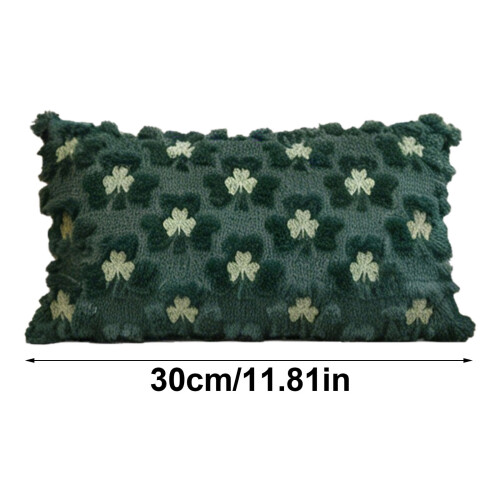 St. Patrick's Day Throw Pillow Cover 18x18 inch 1