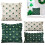 St. Patrick's Day Throw Pillow Cover 18x18 inch 6