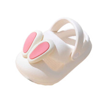 Toddler Boys Girls Slip On Walking Shoes Breathable Quick-Dry Lightweight Barefoot Slippers Slides Light Pink 7-8 Years
