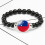 Acrecean Beaded Bracelet, Acrylic, Oceania Countries 1