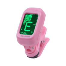Accurate Acoustic Guitar Tuner Violin Ukulele Basses Electronic Tuning Tuner for Various Folk Guitar Enthusiasts