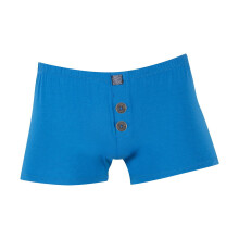 Boxer elasticizzati da uomo Pepeey personalizzati – Taglia media, lunghezza lunga, intimo sexy, compatibile con tutte le taglie