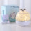 Projection Luminaire With Multi-Function Bedside Alarm Clock Lamp Star Projector Night Light 3