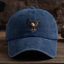 (Navy Blue) Lightweight Sun Protection Unisex Outdoor Baseball Cap