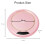 1PC Thermostatic Heating Coaster USB Home Heating Coaster 3-speed Adjustment Heating 55 Degrees Constant Temperature 7