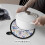 Dolphin Starfish Pot Holders Heat-Resistant 2-Pack 3