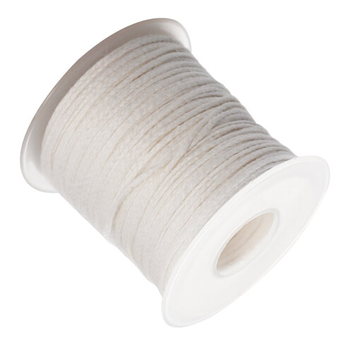 Cotton Candle Wick Rope 30M Pure Eco-Friendly 2