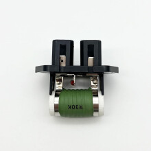 Nueva resistencia del ventilador de refrigeración del motor para Dodge Ram Promaster 1500 2500 3500 14-20
