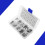 Stainless Steel Washer Set Lock Flat Spring Screws 7