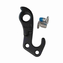 Aluminum Bike Rear Derailleur Hanger 59.2x27mm Extension Extender