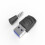 Wireless Adapter for PC PS4 Controllers Bluetooth 5.0 Compact Portable 10m Range Auto Connect Plug and Play Low Latency 2