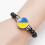 Acrecean Beaded Bracelet, Acrylic, Europe Countries 3