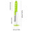 Storage-Type Peeler with Cylinder, compatible with Apple Peeler 3